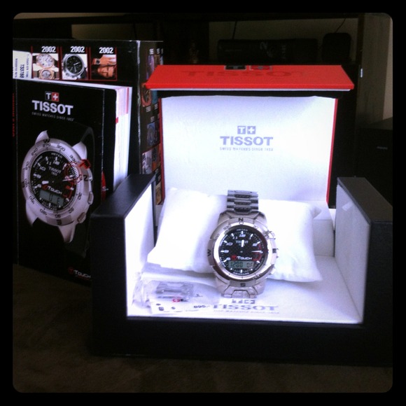 Men's Tissot Watch