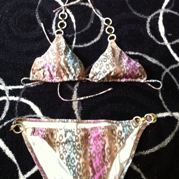 NWOT Victoria's Secret bathing suit !