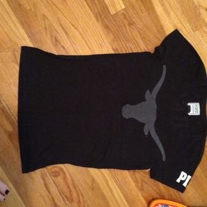 Vs pink tailgate like the longhorns