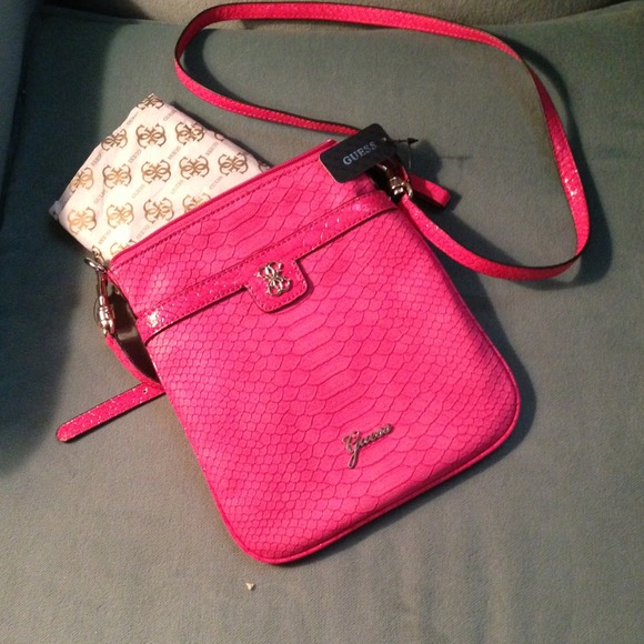 Guess Handbags - NEW!  GUESS Cross body