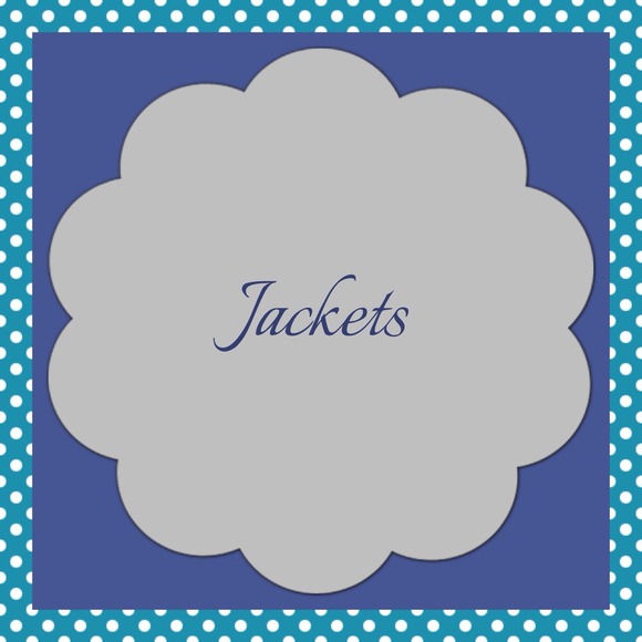 Jackets!