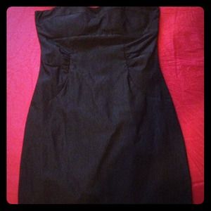Little black dress