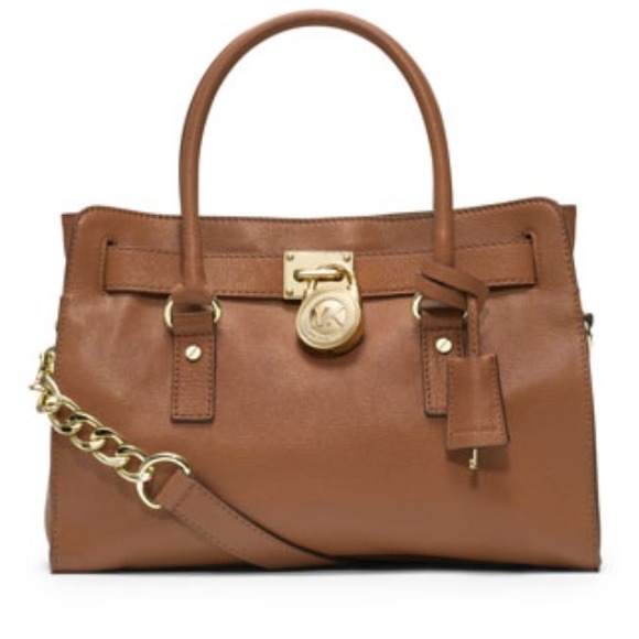 ❌SOLD👊Michael Kors Hamilton satchel