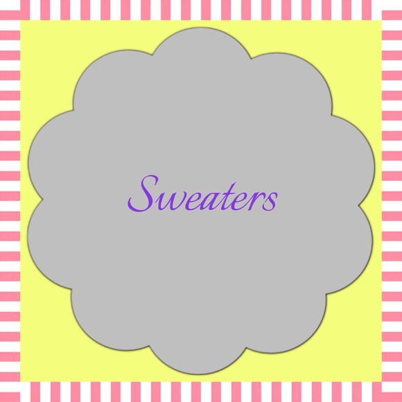 Sweaters!