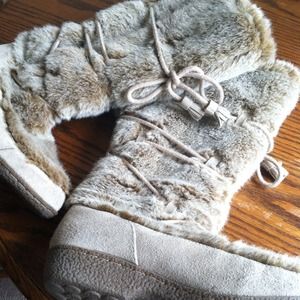 Nine West snow boots NEW