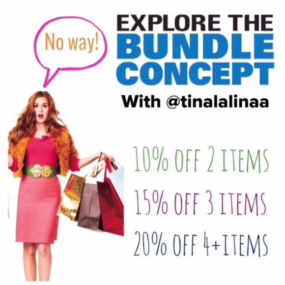 Denim - Bundle and save!