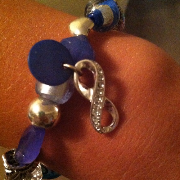 Infinity Bracelet