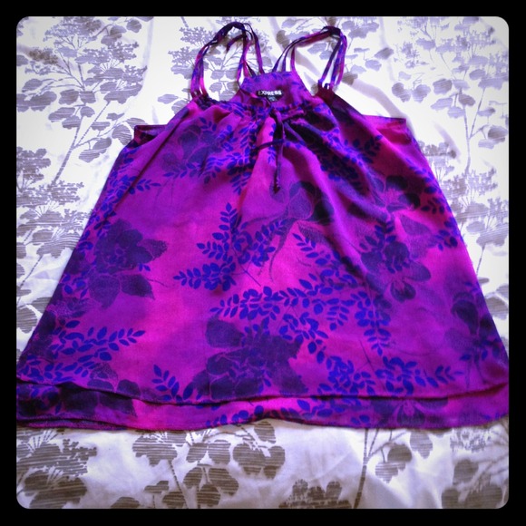 💥REDUCED💥 Express Tank