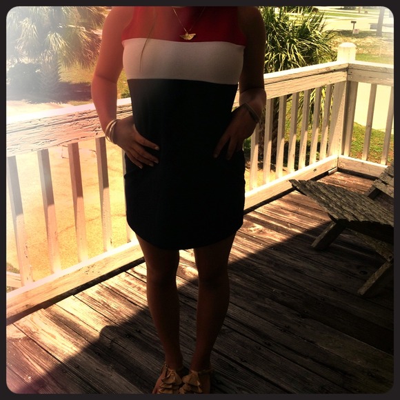 Nautical dress