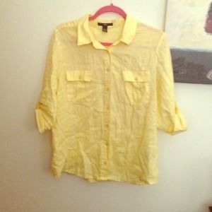 H&M button up shirt