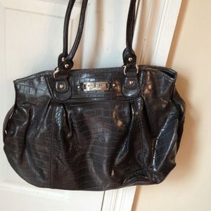 💋💋REDUCED Nine West alligator purse💋💋