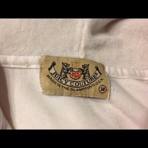 Bundled! Juicy Couture hoodie