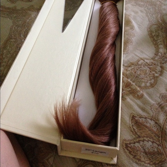 💯 Human hair extensions with 1 year warranty