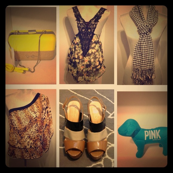 BUNDLE WITH MY DAUGHTERS CLOSET