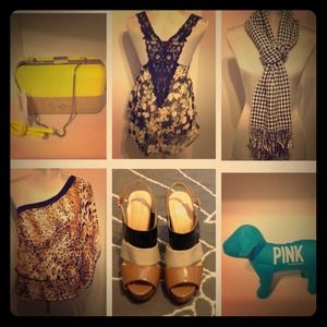 BUNDLE WITH MY DAUGHTERS CLOSET