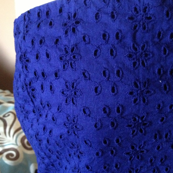 ๐ฉ๐ฉ๐ฉSOLD๐ฉ๐ฉ๐ฉ๐ Royal blue dress ๐ - Picture 2 of 4