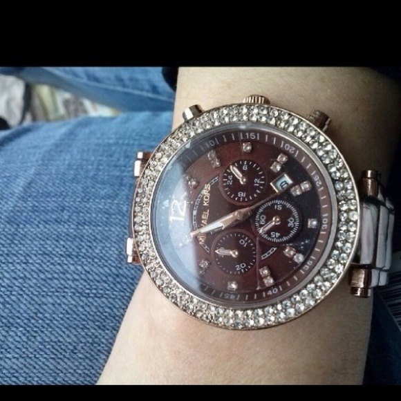 looking for this!!!! Michael Kors inspired watch - Picture 2 of 2