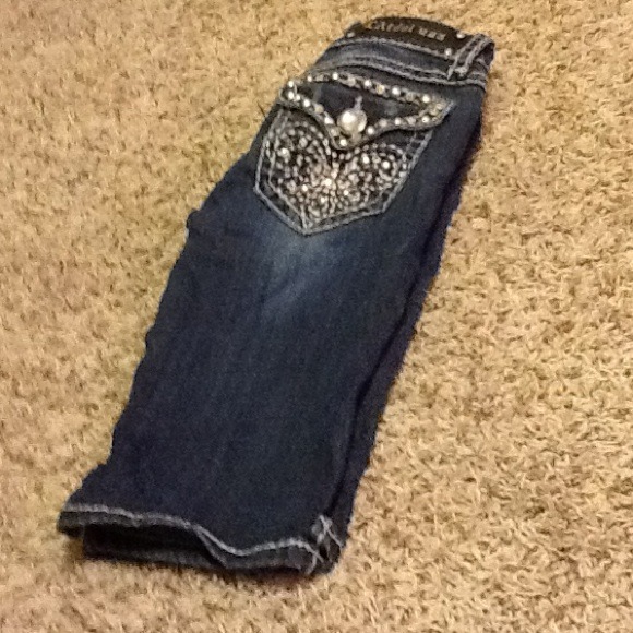 L. A. Idol shorts, Lace Shirt, Kate Landry (Bundle