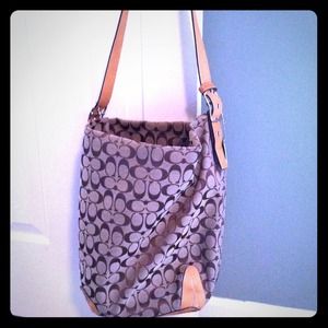 Coach bag