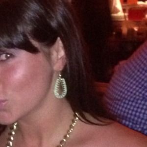 Turquoise dangling earrings