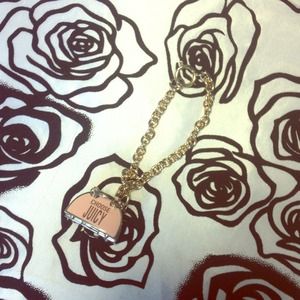 Juicy Couture Juicy Bag Bracelet