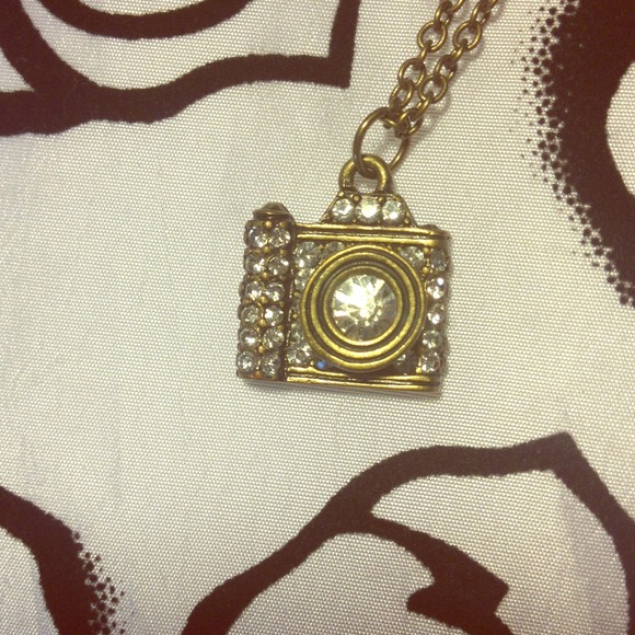 Camera Necklace