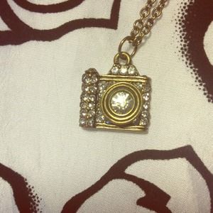 Camera Necklace