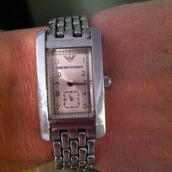 EmporioArmani ladies watch