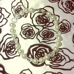 Pearl necklace