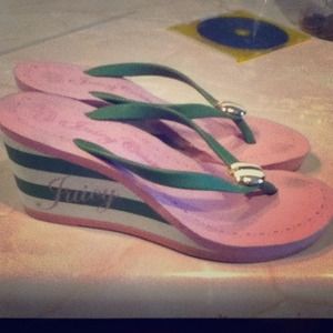 Juicy couture platforms