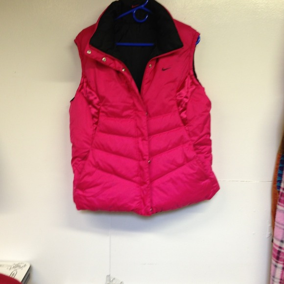 Nike reversible vest