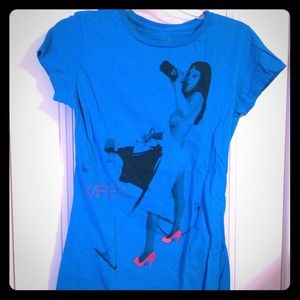 SOLD!!!!!! TITS wifey tee