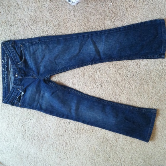 Juicy Couture Jeans Size 24