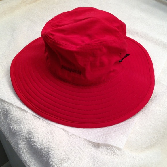 Patagonia sun hat