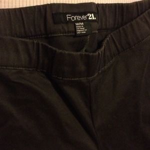 Forever 21 skinny pants size medium