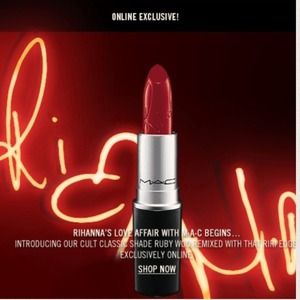 Mac RiRi Woo NWT