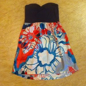Roxy Hi-Low Sundress