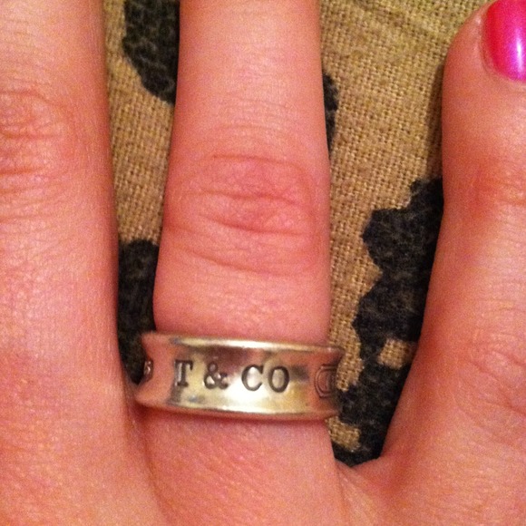 Tiffany and co ring!