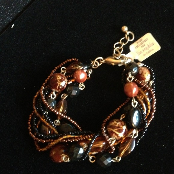Lia Sophia bracelet