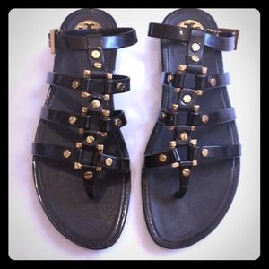 Tory Burch Jelly Vaughn Gladiator Sandals