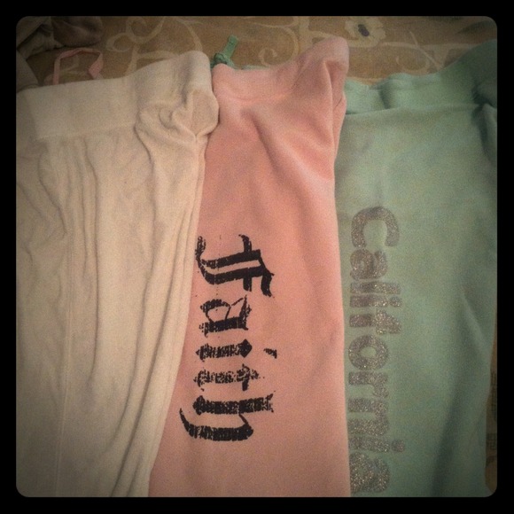 Capri sweats