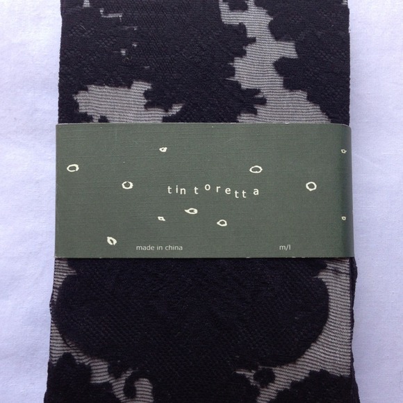 Anthropologie Vintage Tights