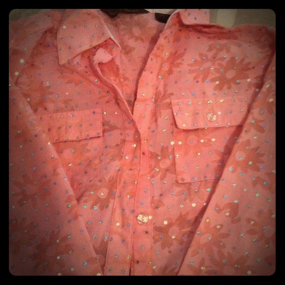 Long sleeve dress shirt