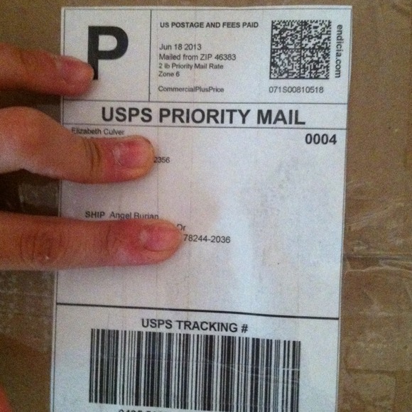 Packed and ready to ship!!