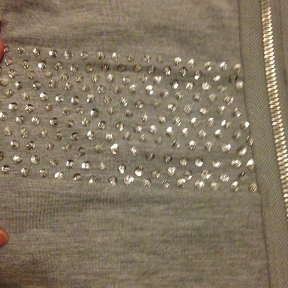 Cute grey dress - Picture 2 of 3