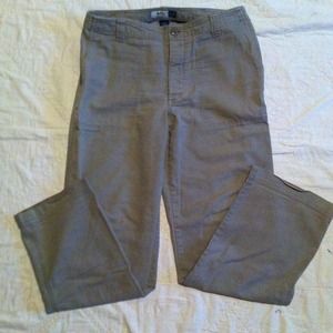 Army pants by Gap. Super cute size 8