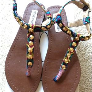RESERVED*** Steve Madden Sandals