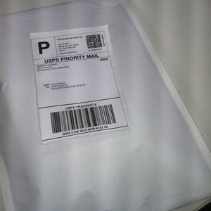 Shipping Proof