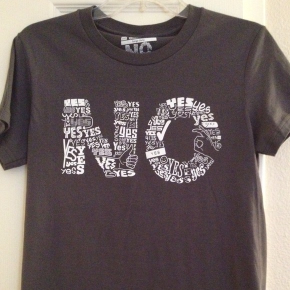 Threadless T-Shirt, slate gray, loose fitting