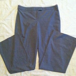 Grey dress pants by The Limited. Size 12L